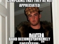 Scumbag Metalhead