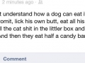 She's got a point!