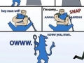 Making of Chelsea Logo