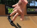 Fingerboard