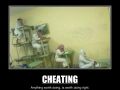 Cheating