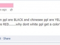 Maybe I should unfriend him