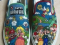 Mario Shoes DIY