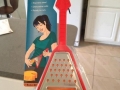 Shredder Cheese Grater
