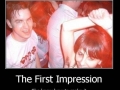 First impressions