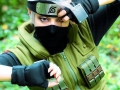 Awesome Kakashi Cosplay