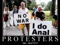 Silly Protestors