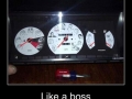 Like a Boss!