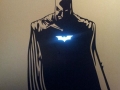 Batman Macbook Decal