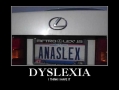 Dyslexia