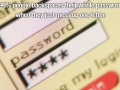 Misspelled password fact
