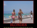 Blondes