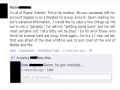Kid got owned
