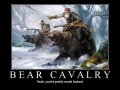 Bear Cavalry