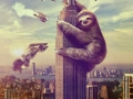 Slothzilla
