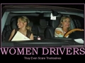 Women Drivers