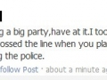Neighbourhood party