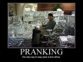 Pranking
