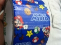 Super Mario Duct Tape