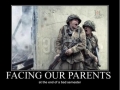 Facing our parents