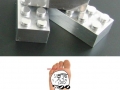 Aluminium Legos