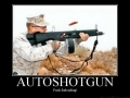 Auto-shotgun