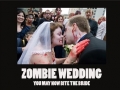 Zombie Wedding