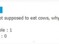 He's got a point