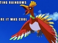 Hipster Ho-Oh