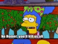 Reckless Homer