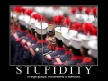 Stupidity