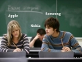 Apple, Samsung & Nokia