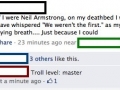 If I were Neil Armstrong