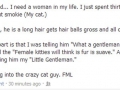 My friend needs a woman