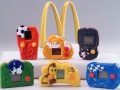 Best Happy Meal toys!