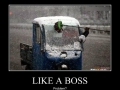 Like a Boss!