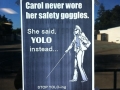 Epic sign