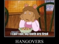 Hangovers