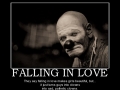 Falling in love