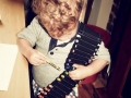 Crayon Ammo Belt