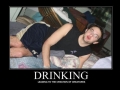 Drinking