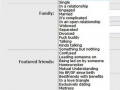 Relationship Status