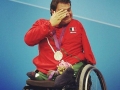 1st medal for Mexico