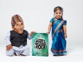 World's shortest pair