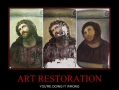 Art Restoration