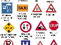 Traffic signs
