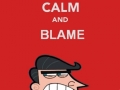 Keep calm and..
