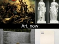 Art, then & now