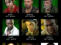 Choose five characters
