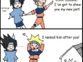 Naruto & Sasuke